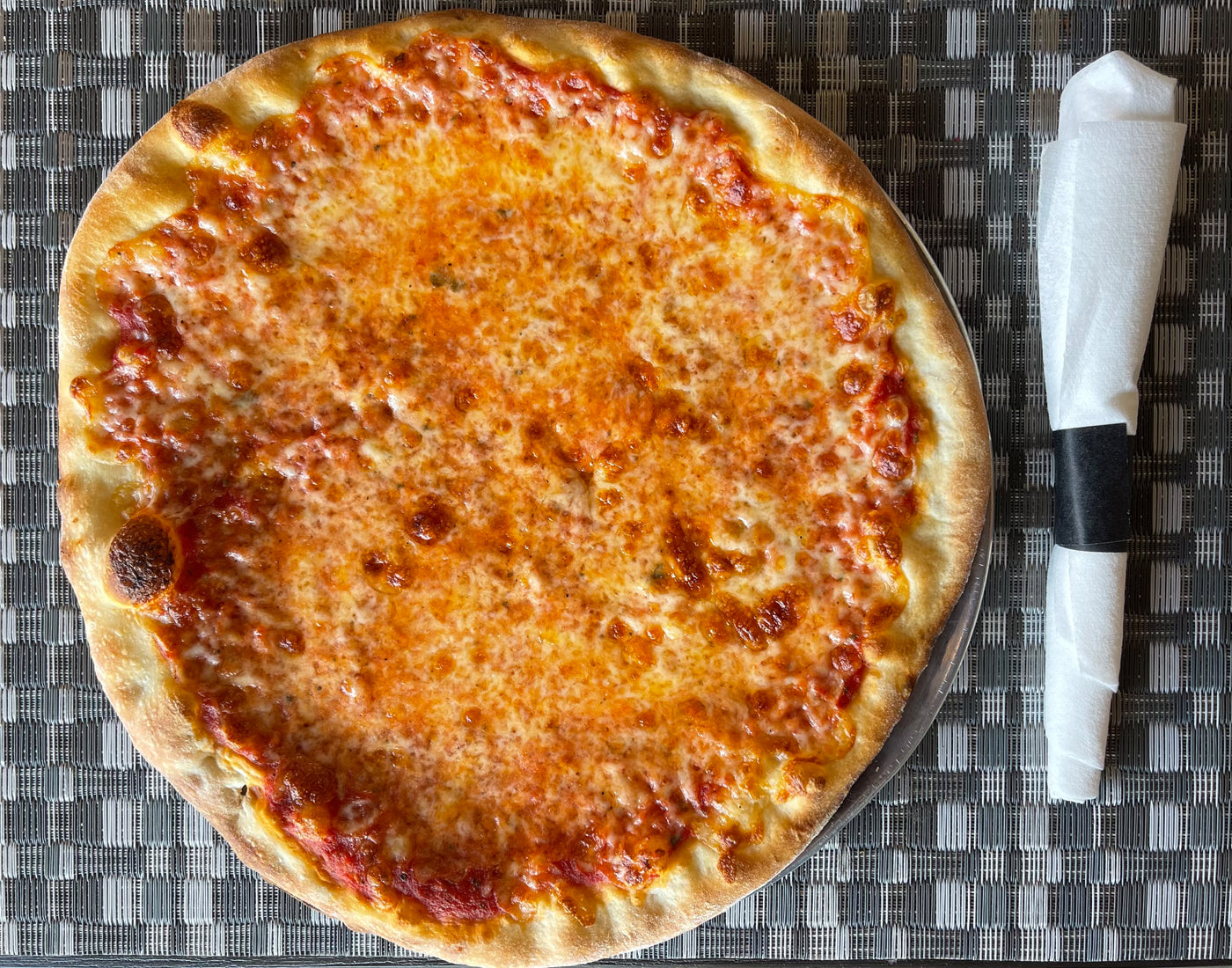 SPINELLO'S PEPPERONI PIZZA 40mg Spinello's Pizza