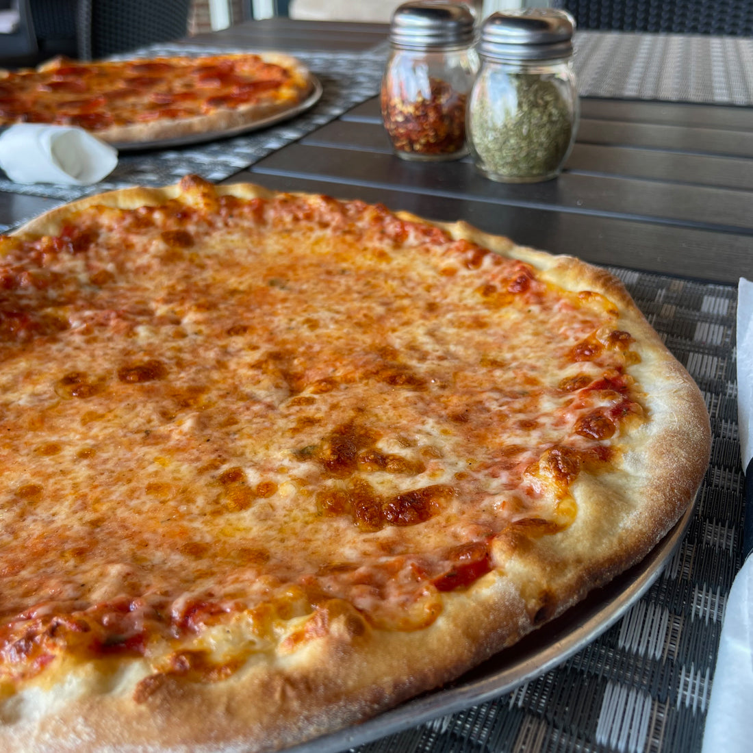 SPINELLO'S CHEESE PIZZA - 80mg