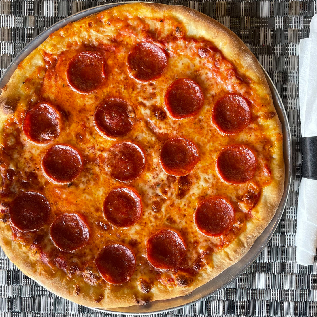 SPINELLO'S PEPPERONI PIZZA - 80mg  (DISTRO)