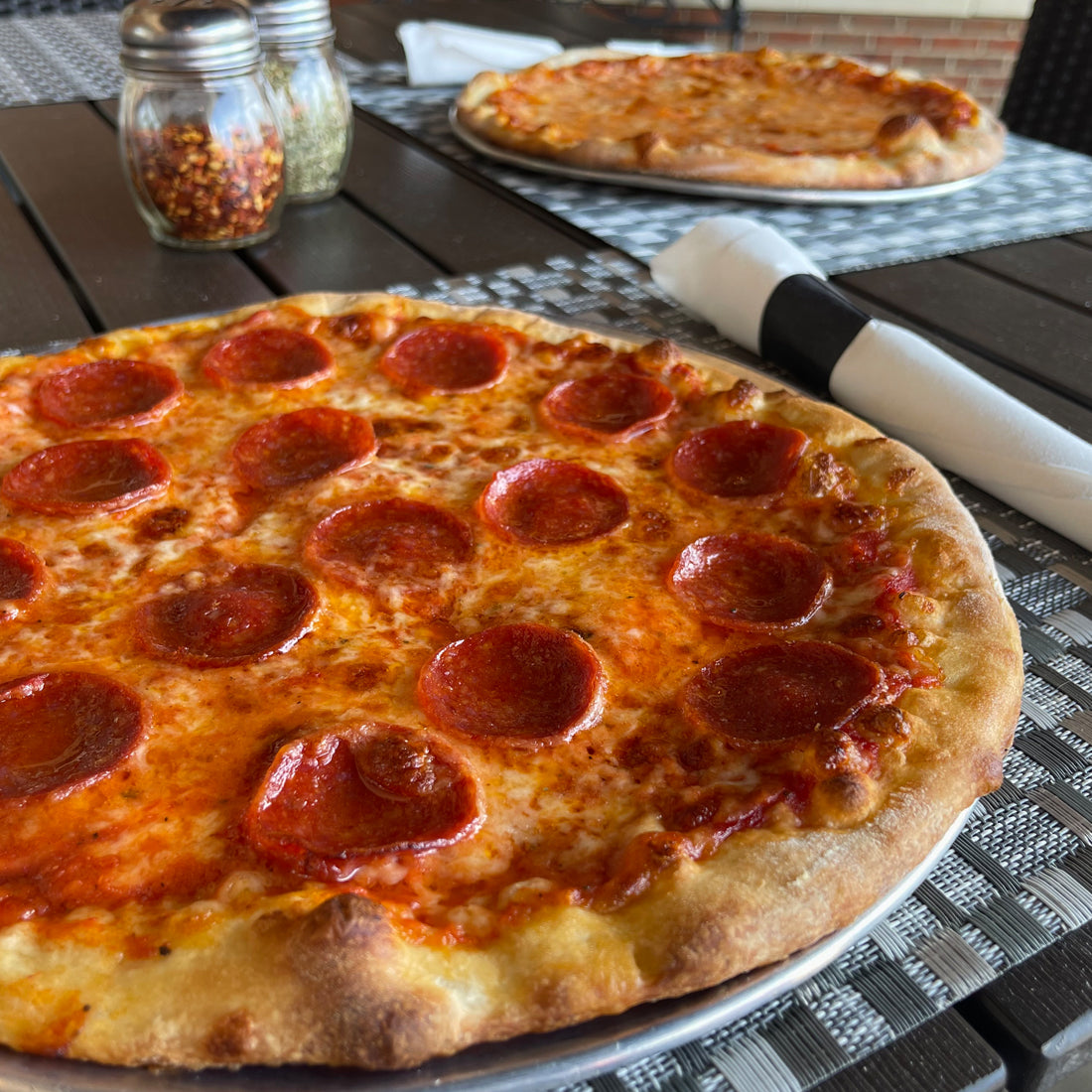 SPINELLO'S PEPPERONI PIZZA - 40mg