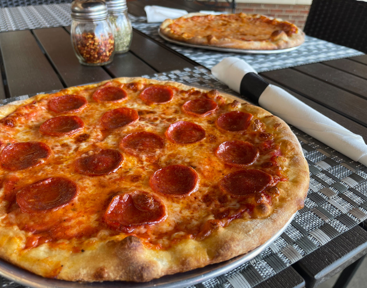 SPINELLO'S PEPPERONI PIZZA - 40mg